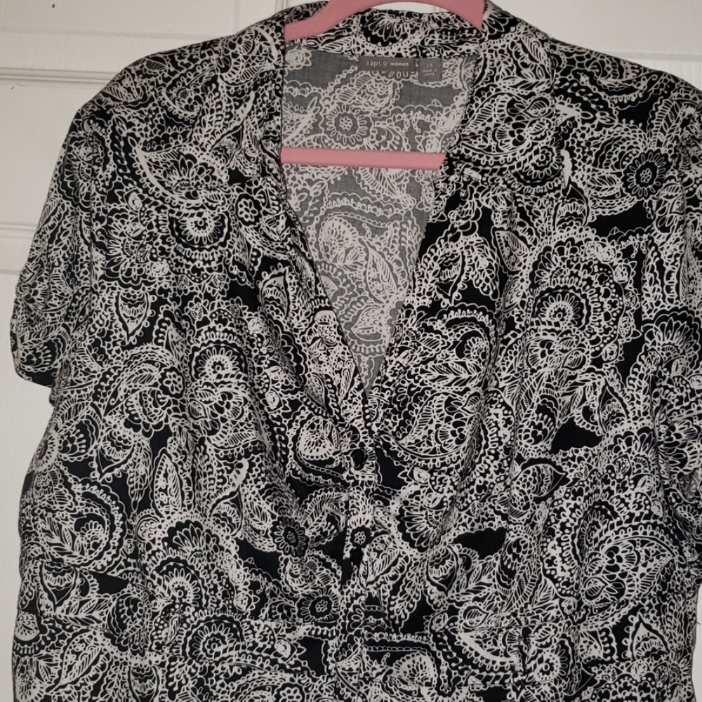 Blouse - Picture 2 of 5